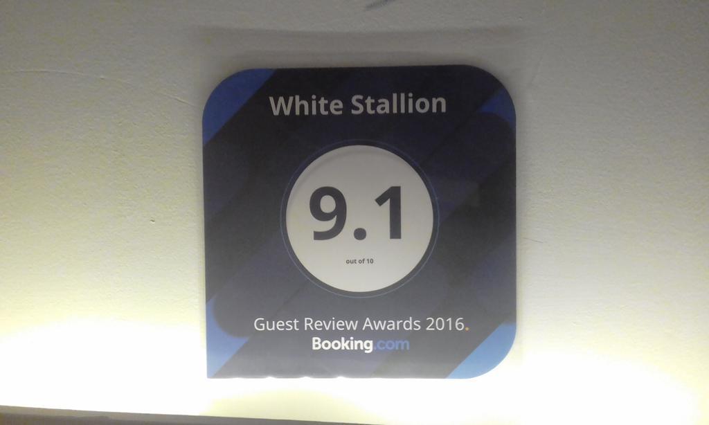 White Stallion Mellieħa Eksteriør bilde